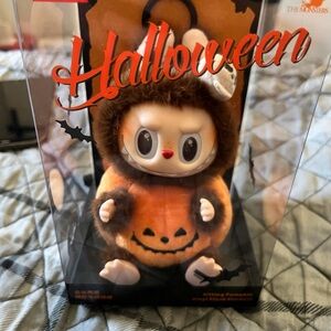 Halloween Pumpkin Plush Toy